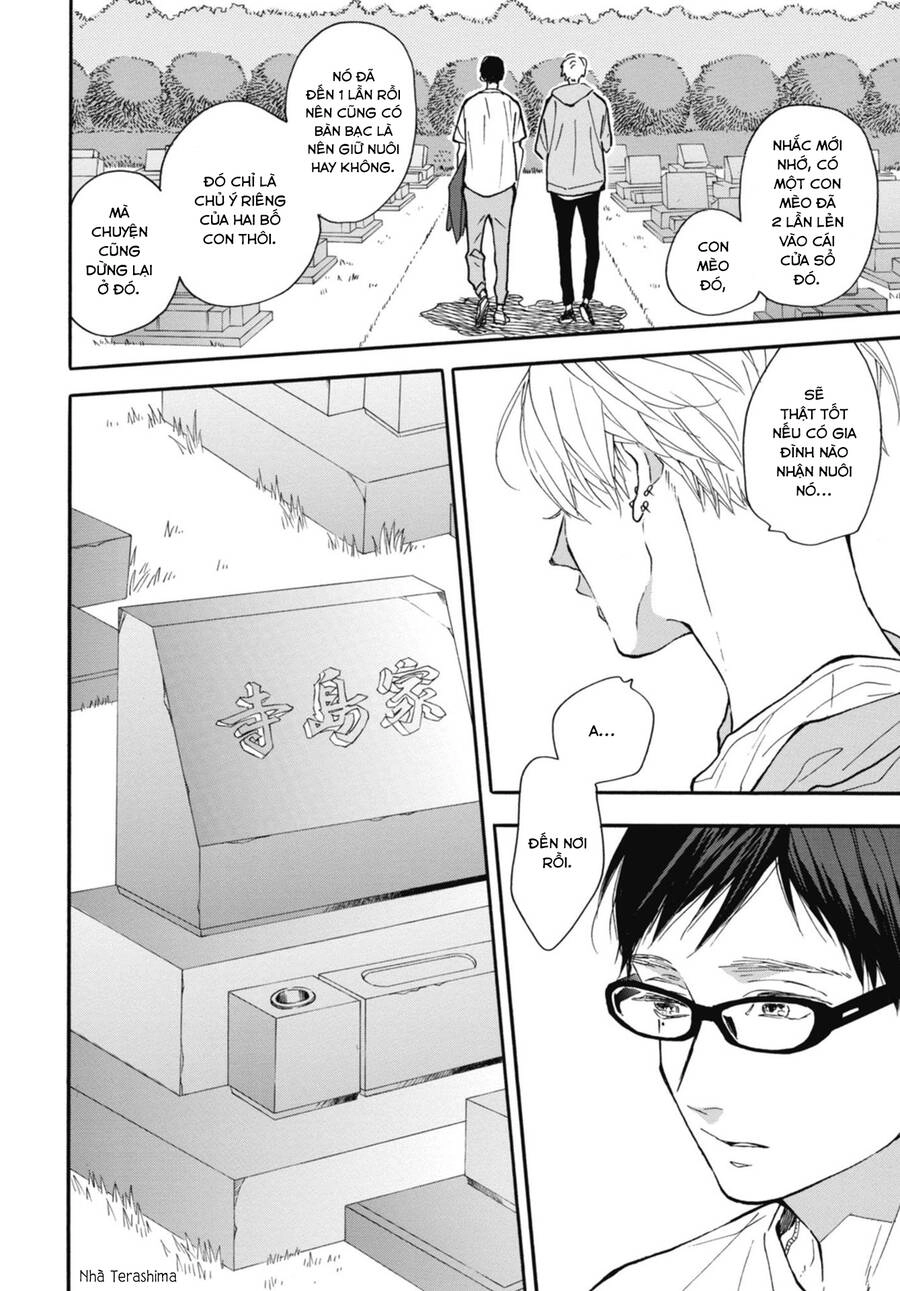 Blue Sky Complex Chapter 31 - 33