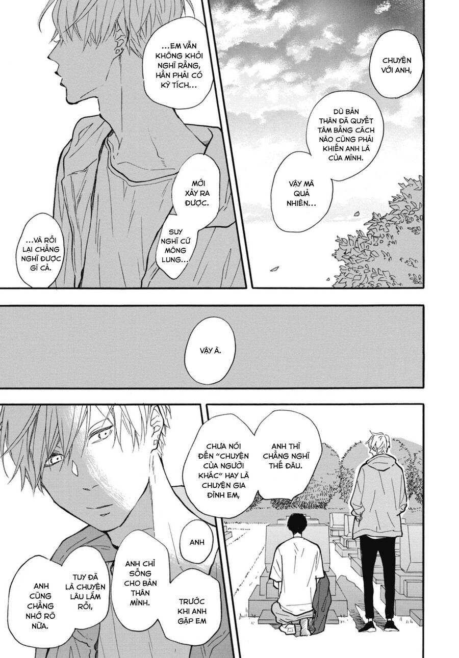 Blue Sky Complex Chapter 31 - 36
