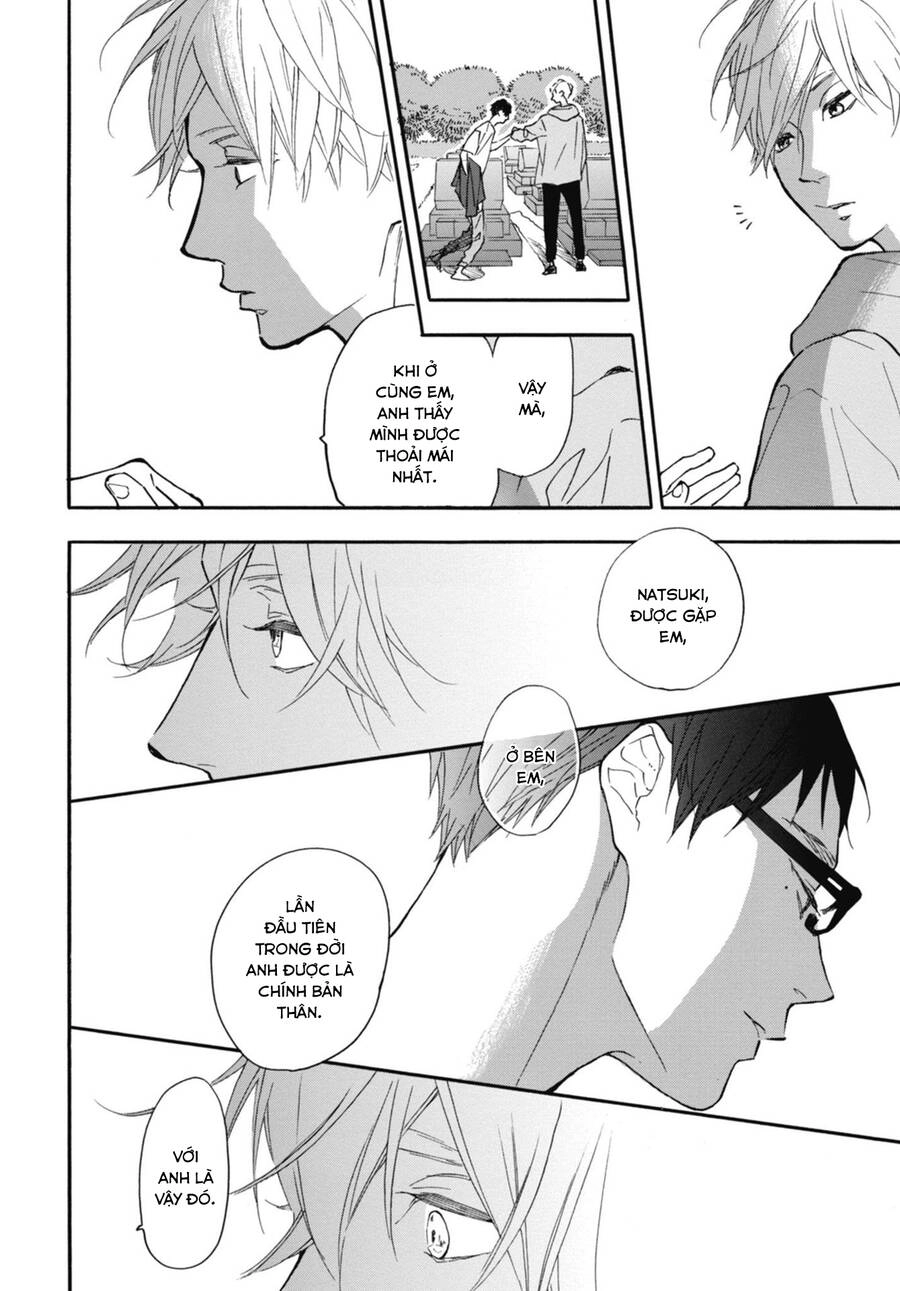 Blue Sky Complex Chapter 31 - 37