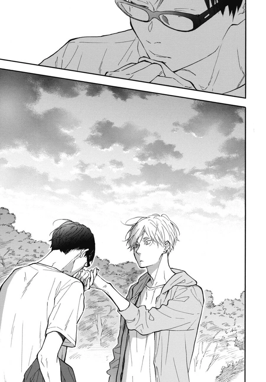 Blue Sky Complex Chapter 31 - 38