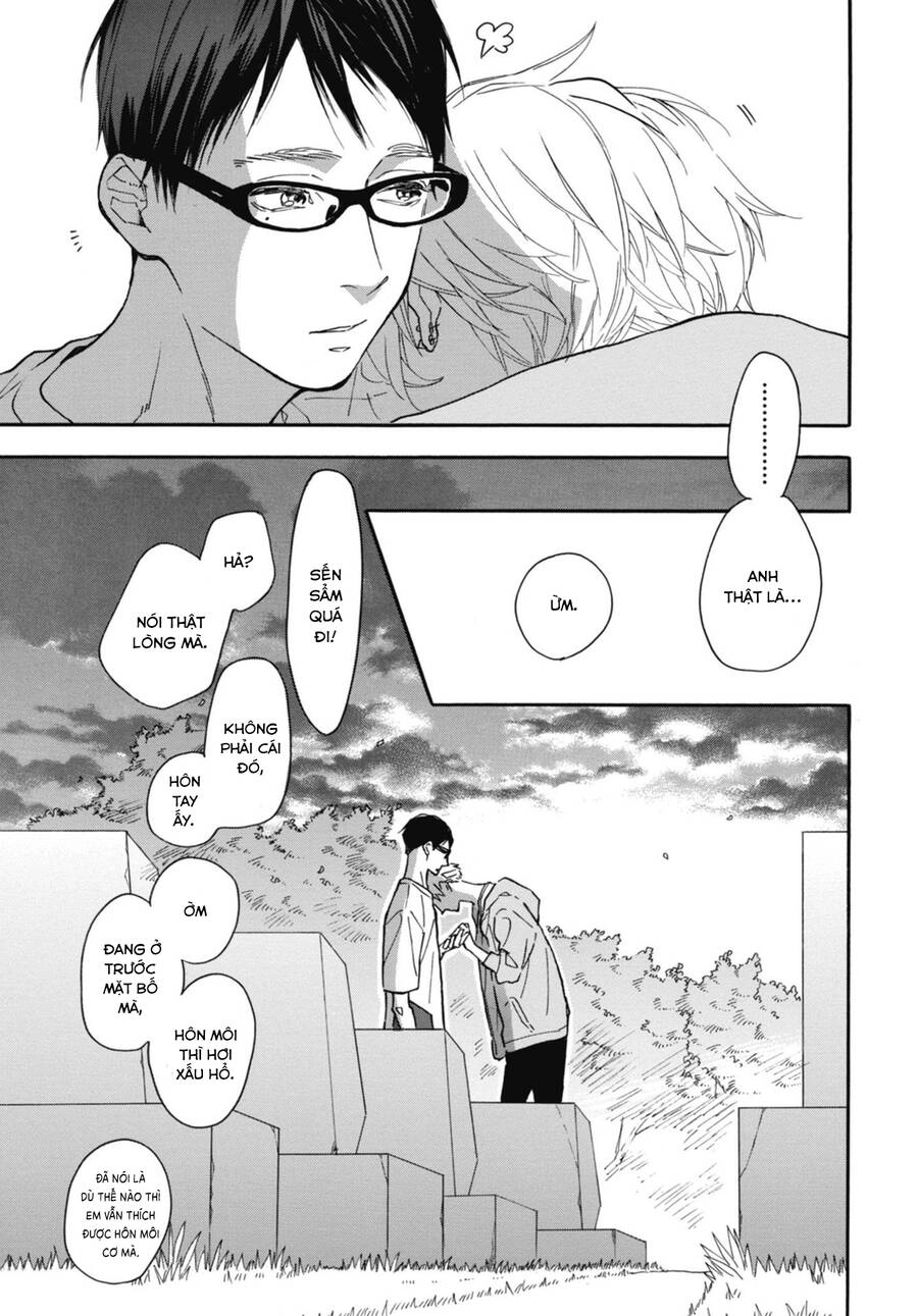 Blue Sky Complex Chapter 31 - 40