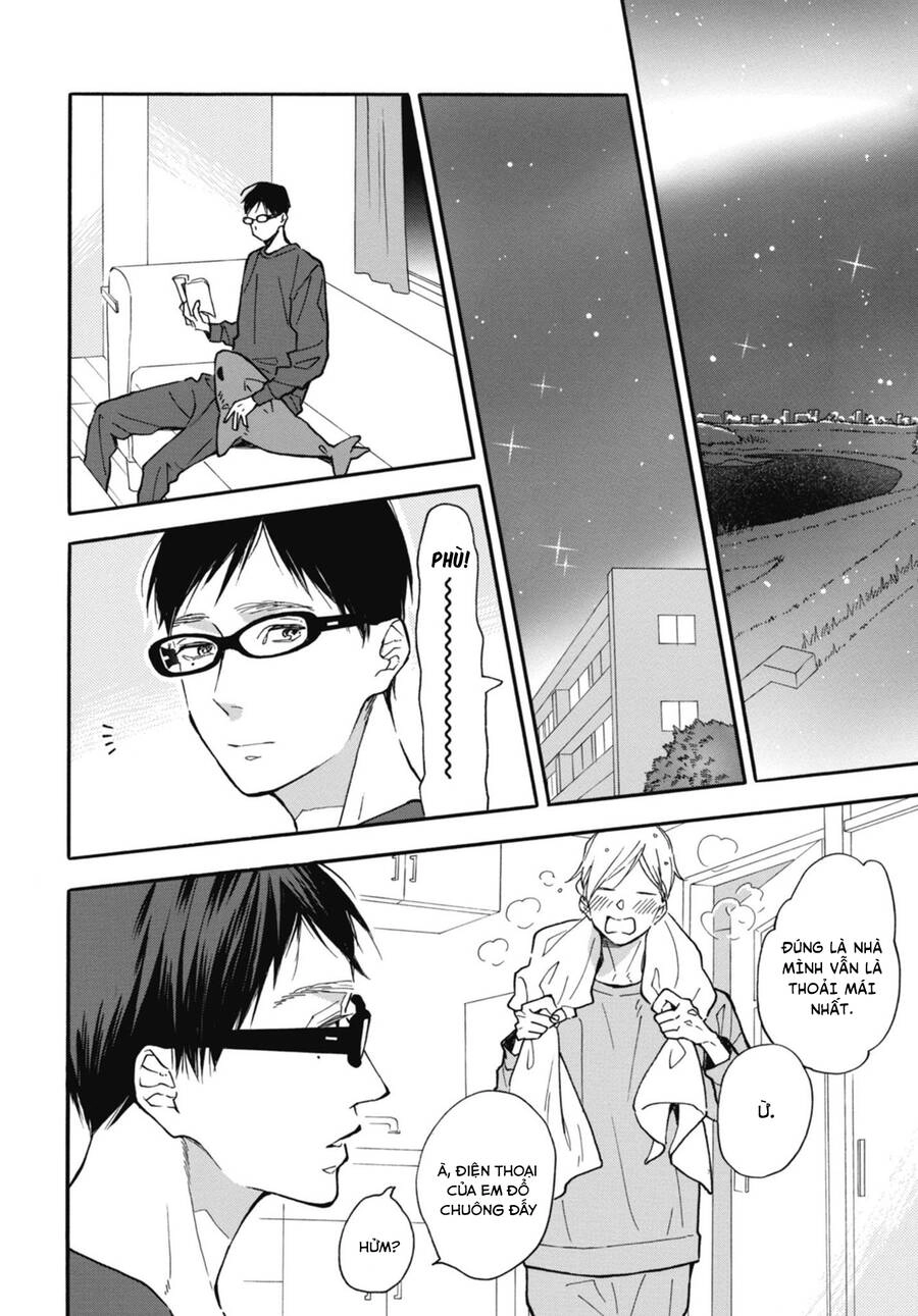 Blue Sky Complex Chapter 31 - 41