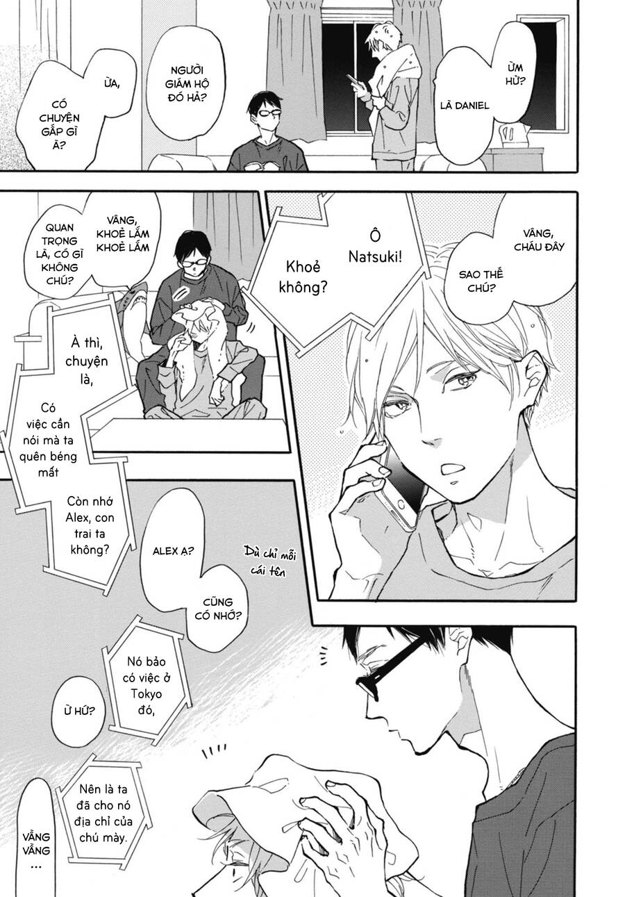 Blue Sky Complex Chapter 31 - 42