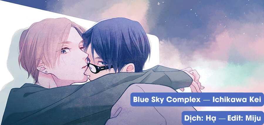 Blue Sky Complex Chapter 31.5 - 1