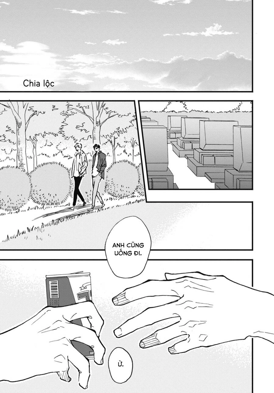 Blue Sky Complex Chapter 31.5 - 2