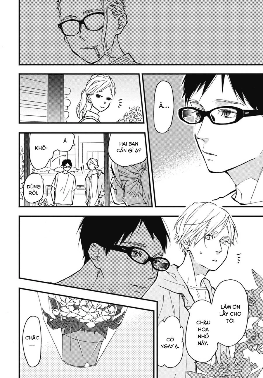 Blue Sky Complex Chapter 31.5 - 7