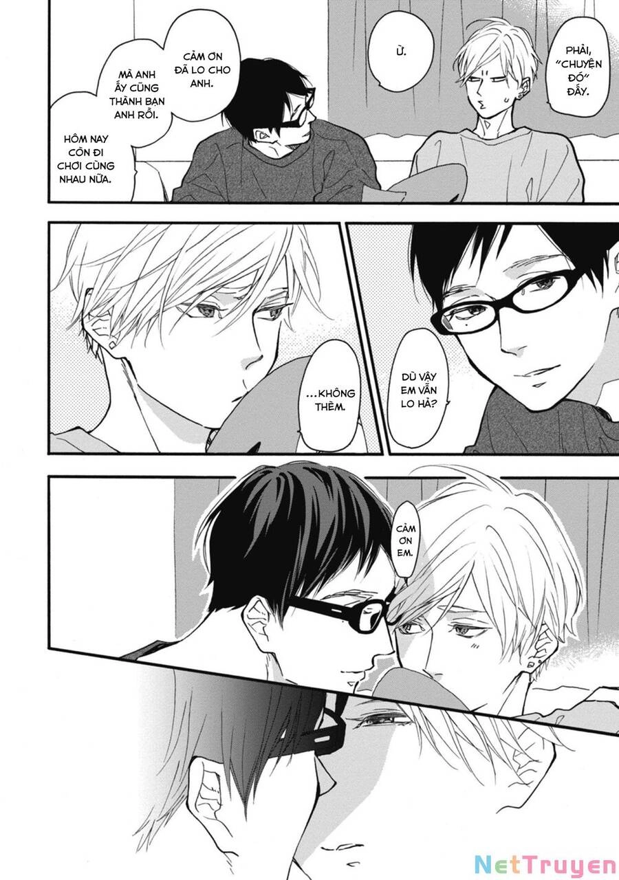 Blue Sky Complex Chapter 32 - 15