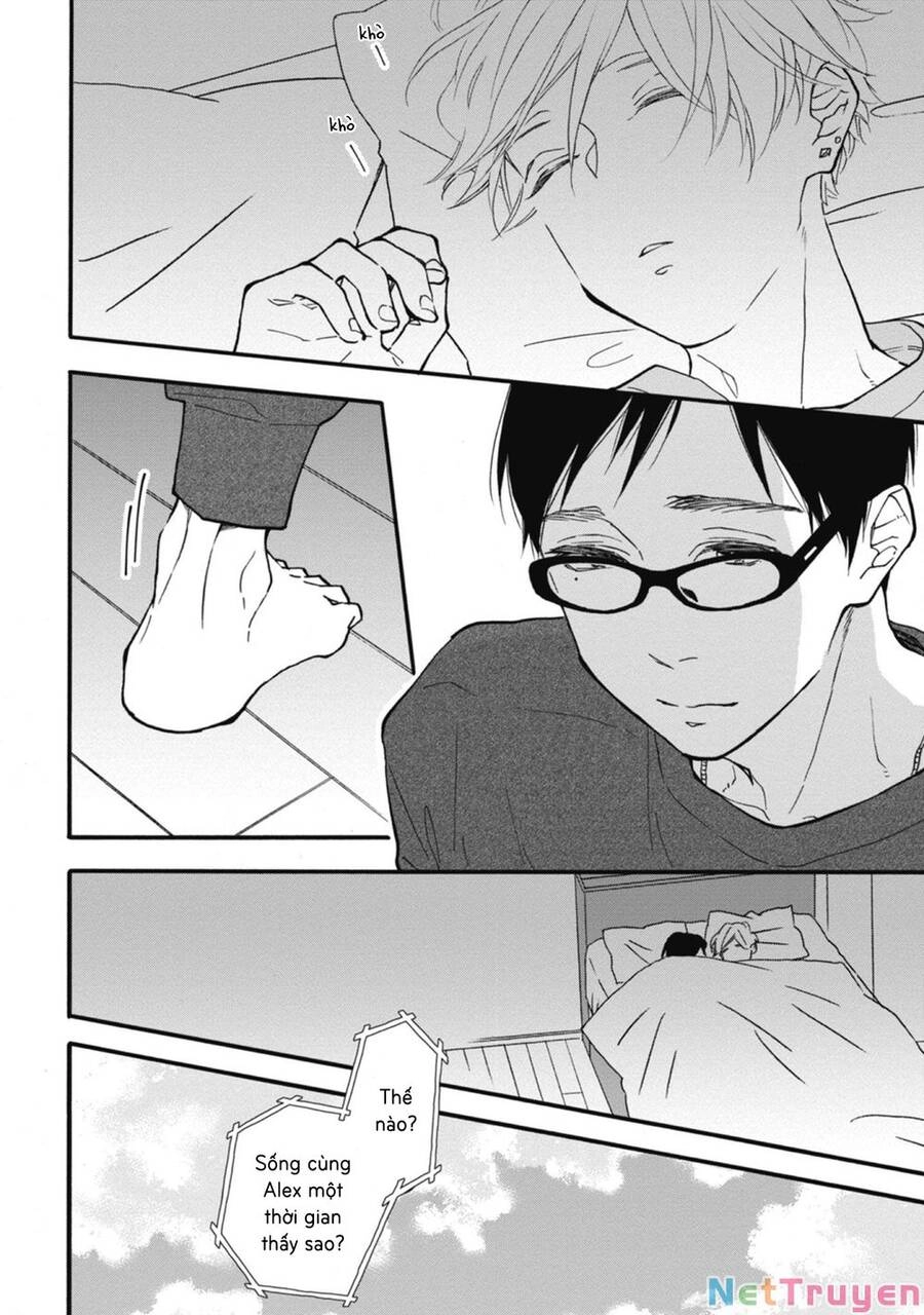 Blue Sky Complex Chapter 32 - 17