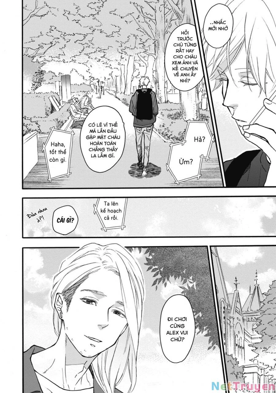 Blue Sky Complex Chapter 32 - 19
