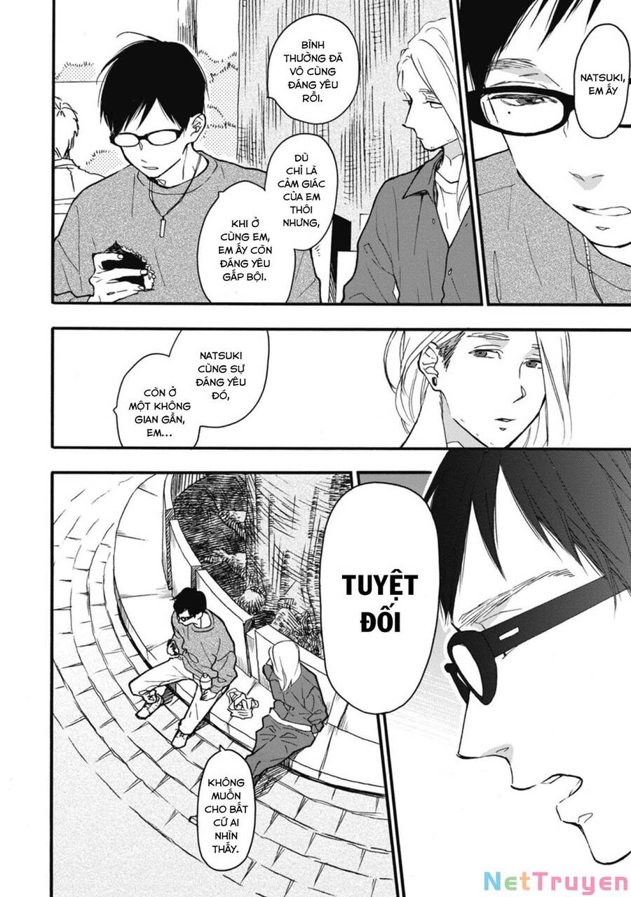 Blue Sky Complex Chapter 32 - 21