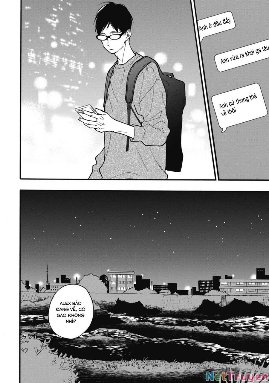 Blue Sky Complex Chapter 32 - 23