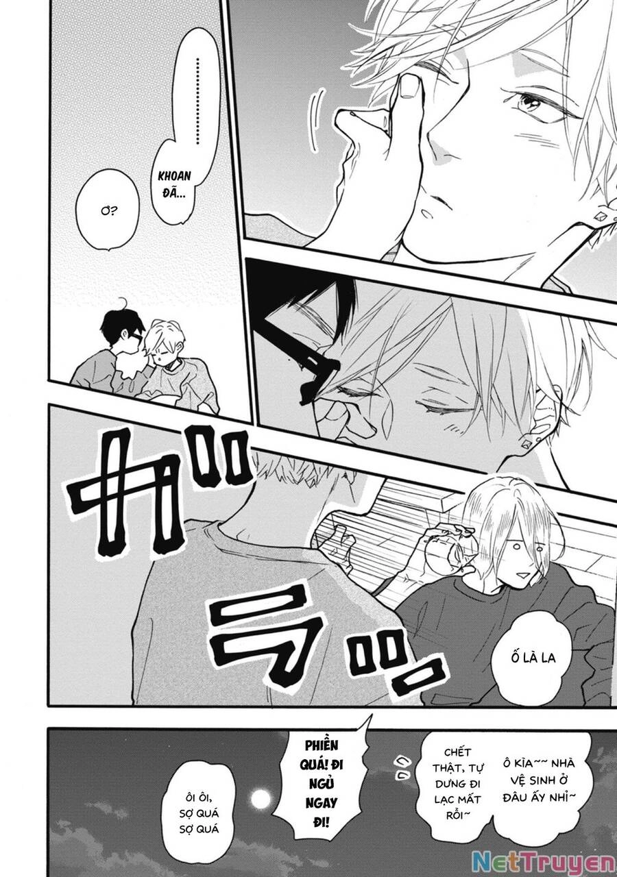 Blue Sky Complex Chapter 32 - 29