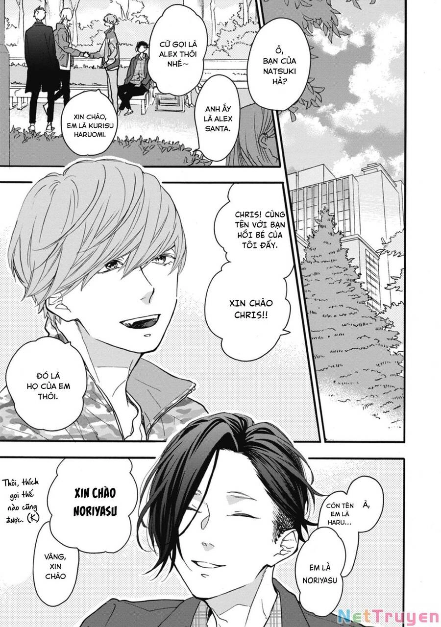 Blue Sky Complex Chapter 32 - 30