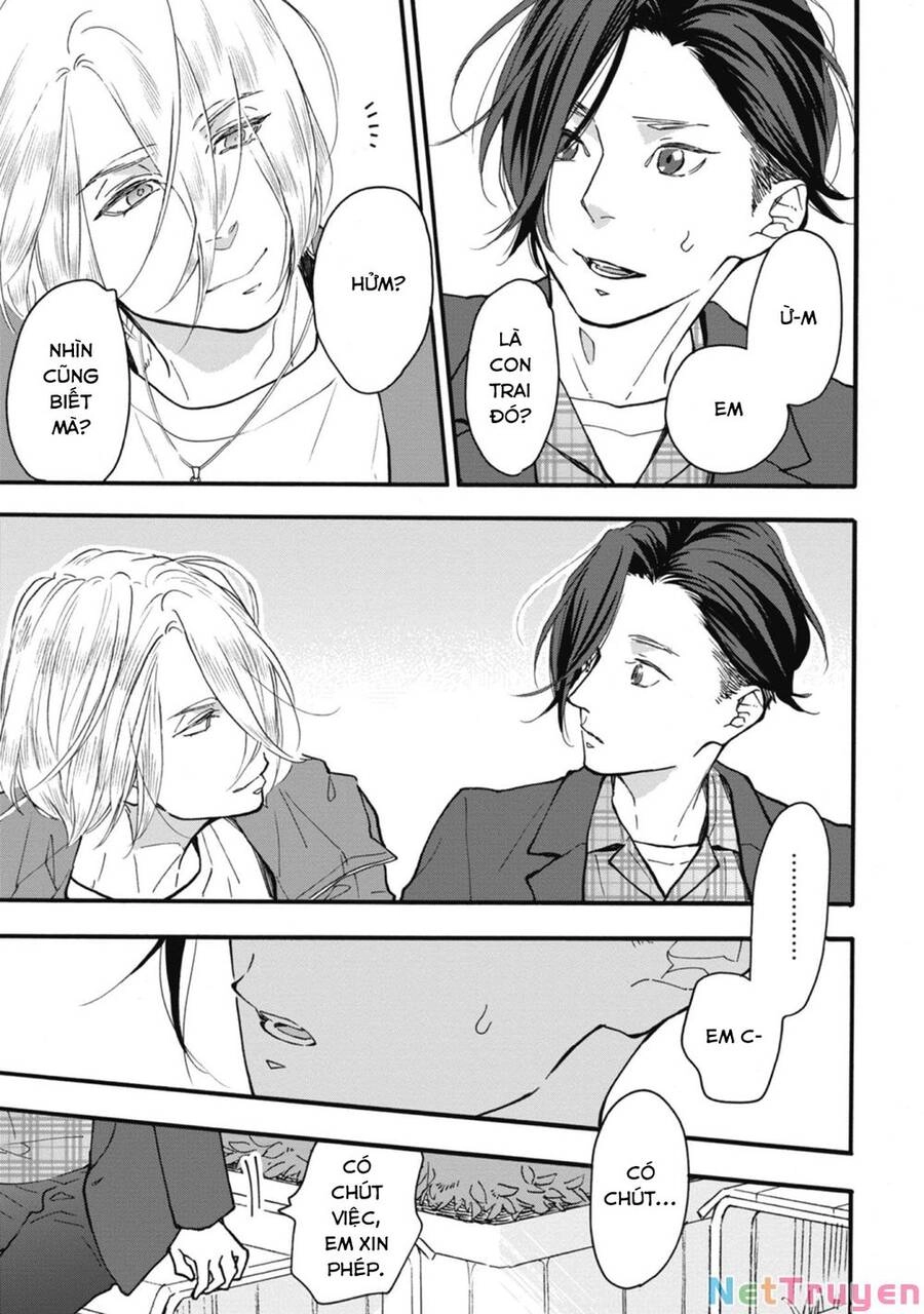 Blue Sky Complex Chapter 32 - 34