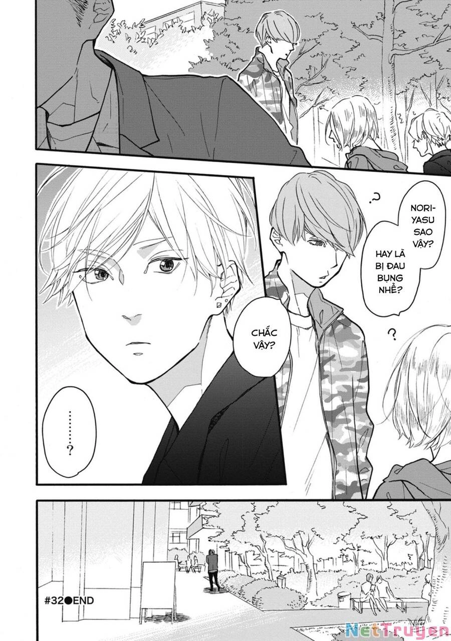 Blue Sky Complex Chapter 32 - 35