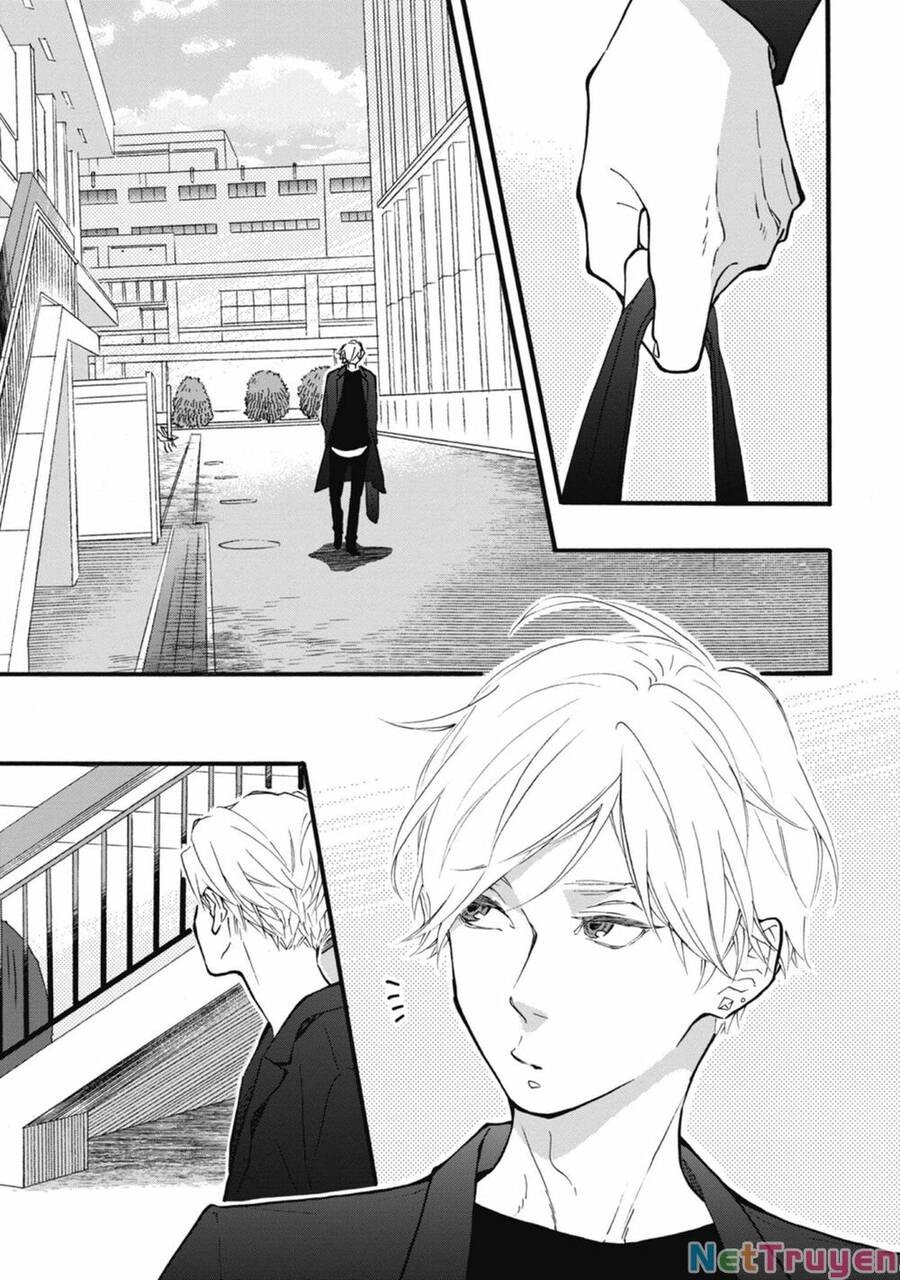Blue Sky Complex Chapter 33 - 3