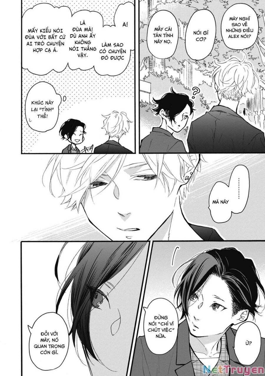 Blue Sky Complex Chapter 33 - 8
