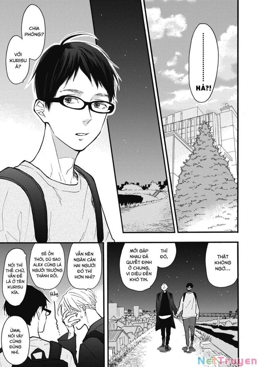 Blue Sky Complex Chapter 33 - 11
