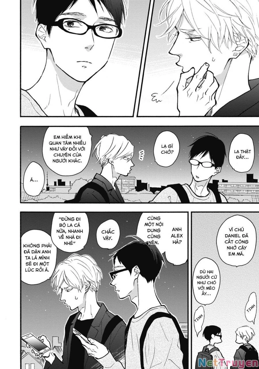 Blue Sky Complex Chapter 33 - 12