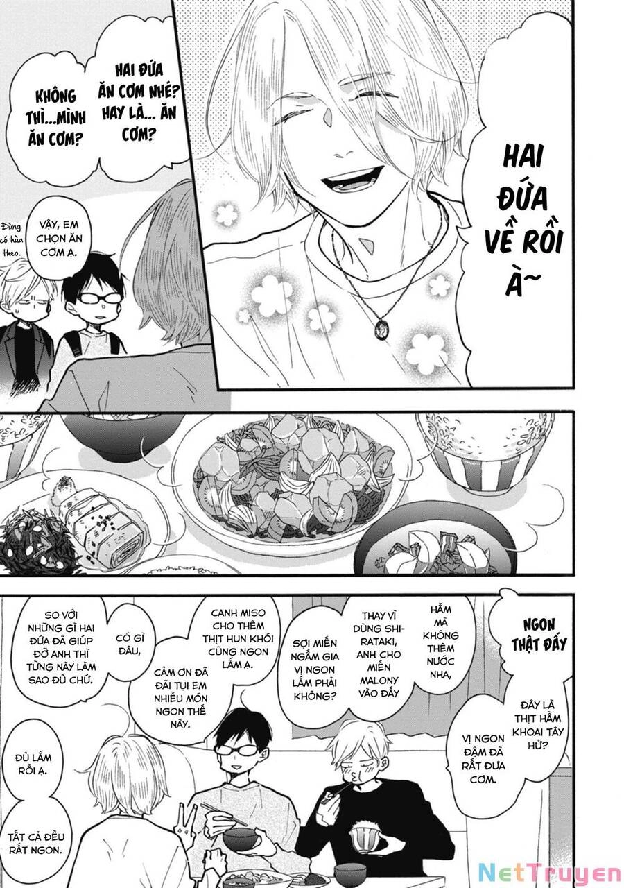 Blue Sky Complex Chapter 33 - 13