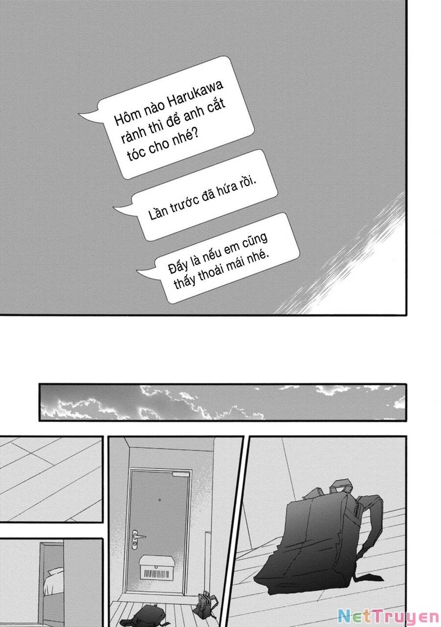 Blue Sky Complex Chapter 33 - 17