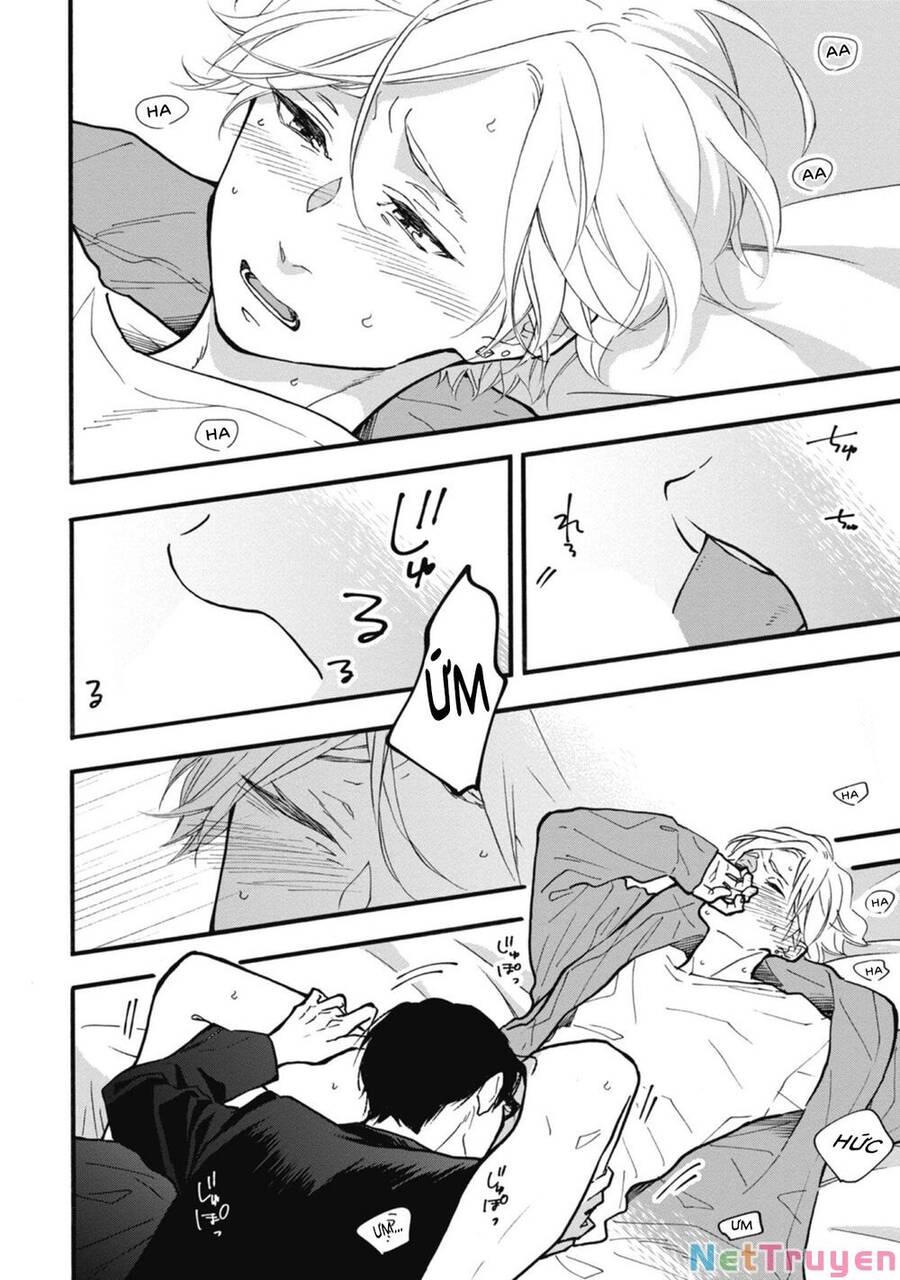 Blue Sky Complex Chapter 33 - 18