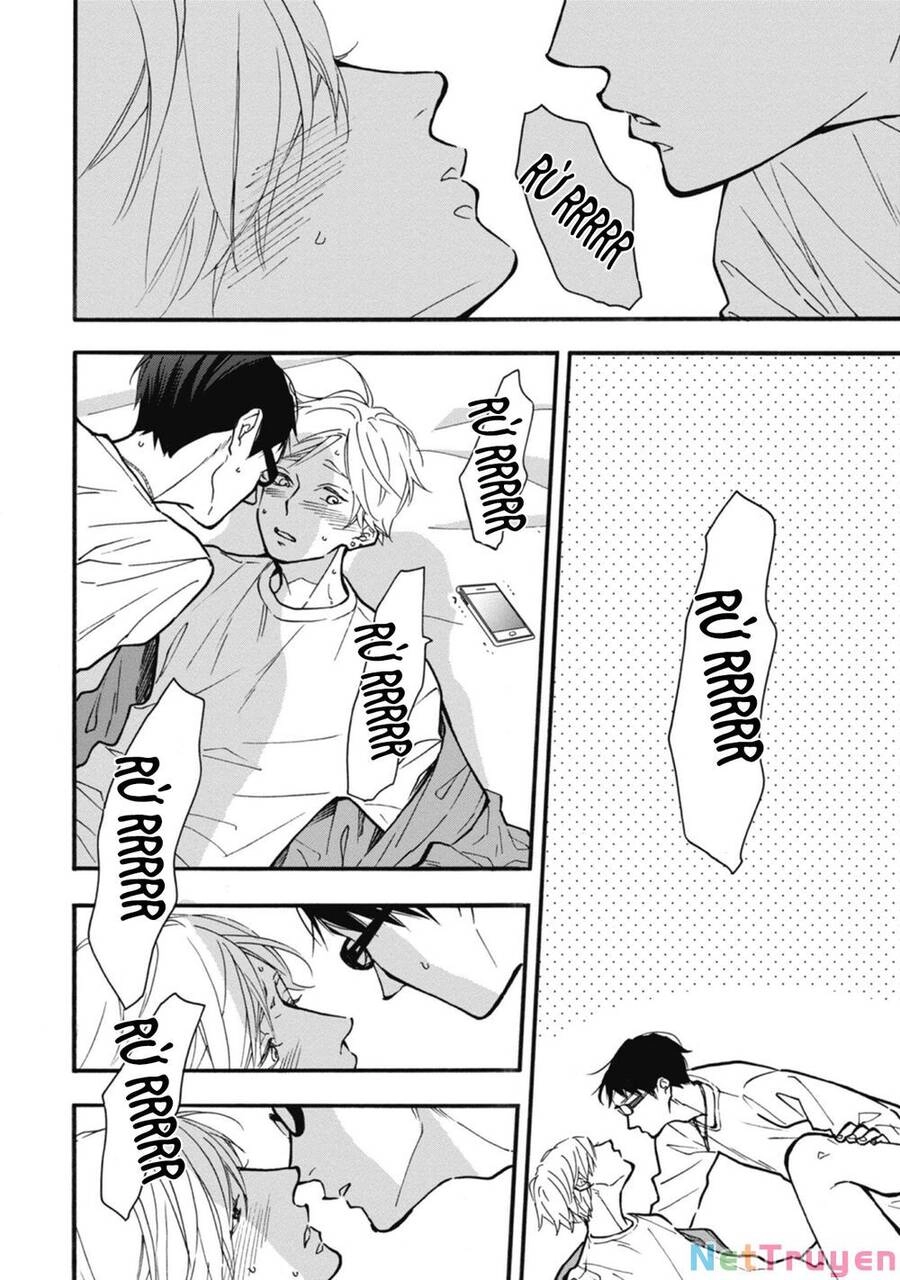 Blue Sky Complex Chapter 33 - 22