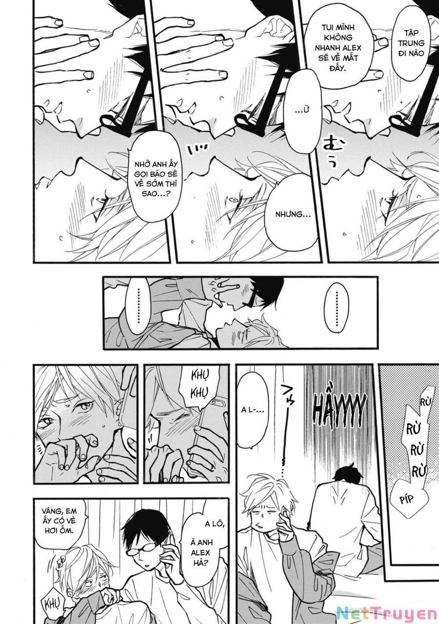 Blue Sky Complex Chapter 33 - 24