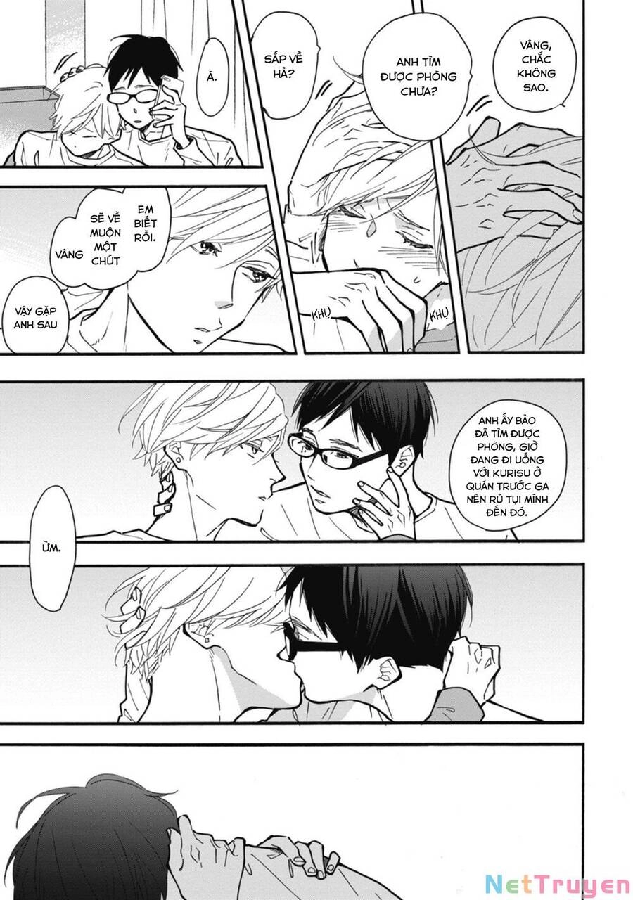 Blue Sky Complex Chapter 33 - 25