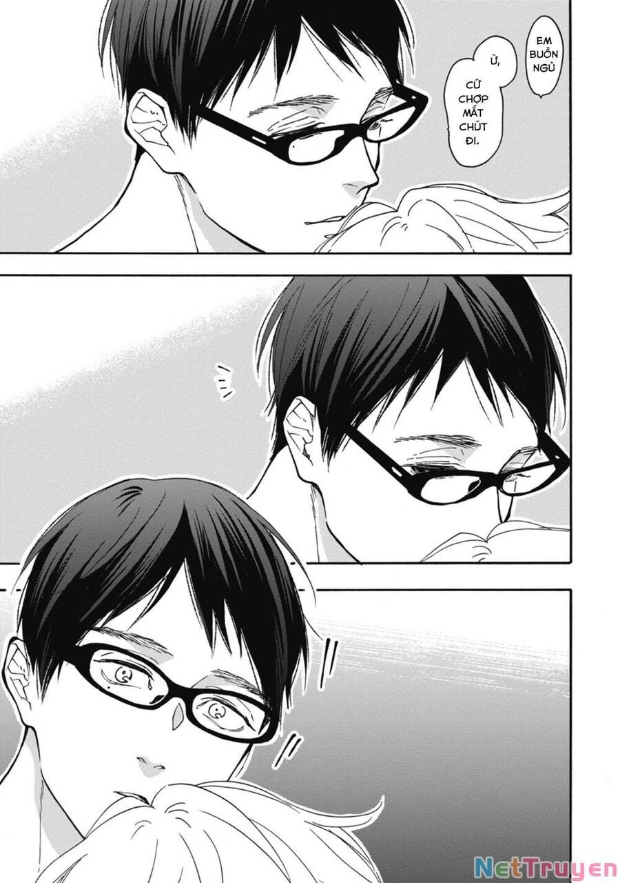 Blue Sky Complex Chapter 33 - 29