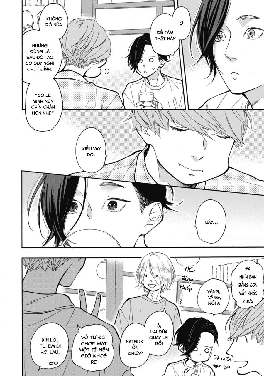 Blue Sky Complex Chapter 34 - 2