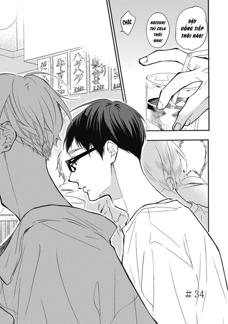 Blue Sky Complex Chapter 34 - 3