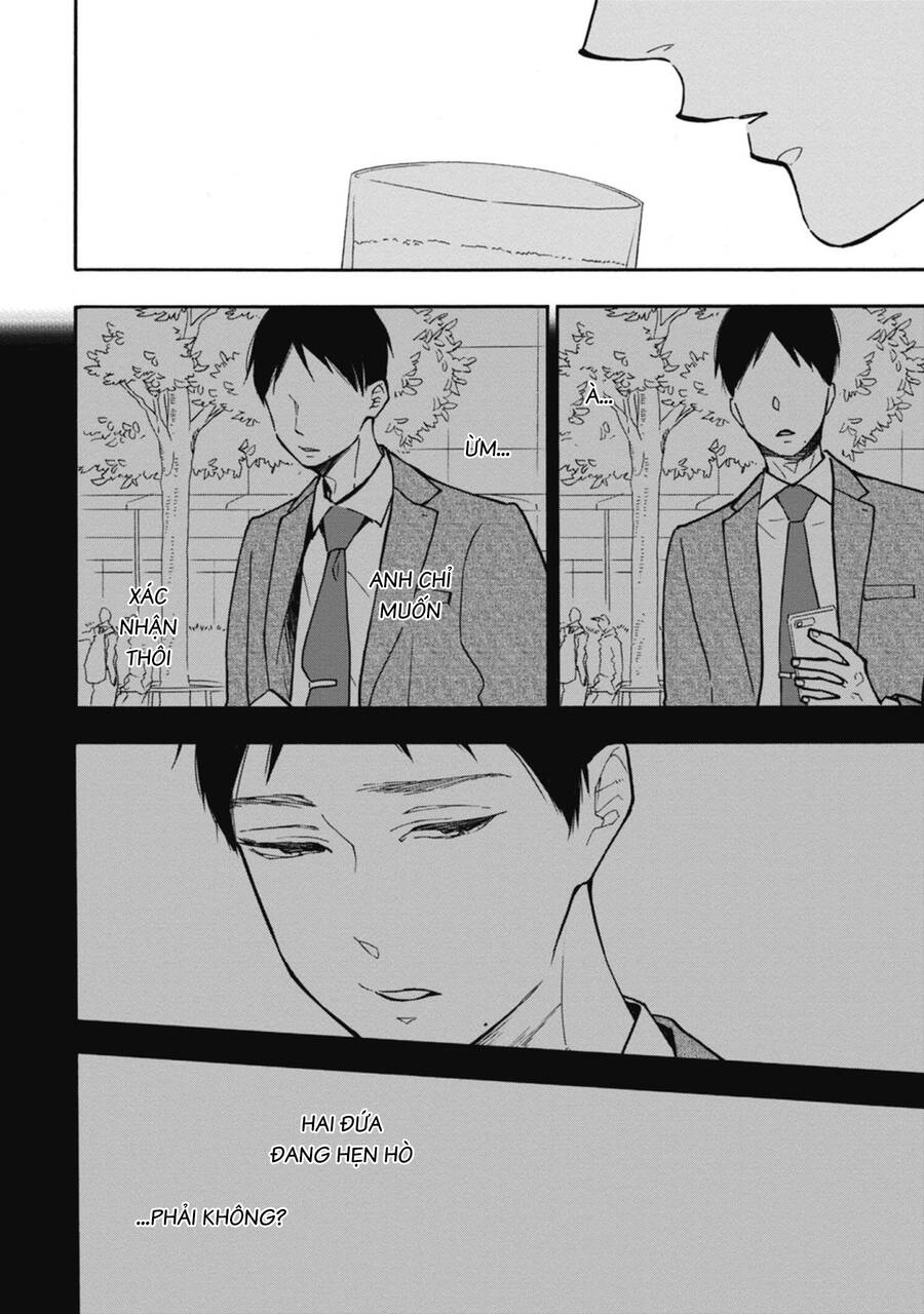 Blue Sky Complex Chapter 34 - 4