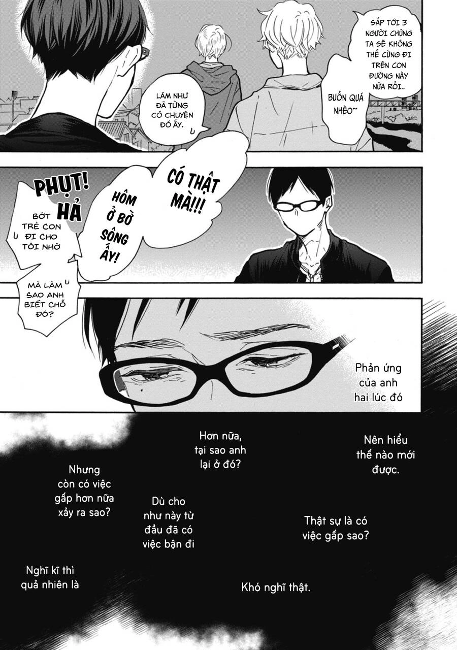 Blue Sky Complex Chapter 34 - 11