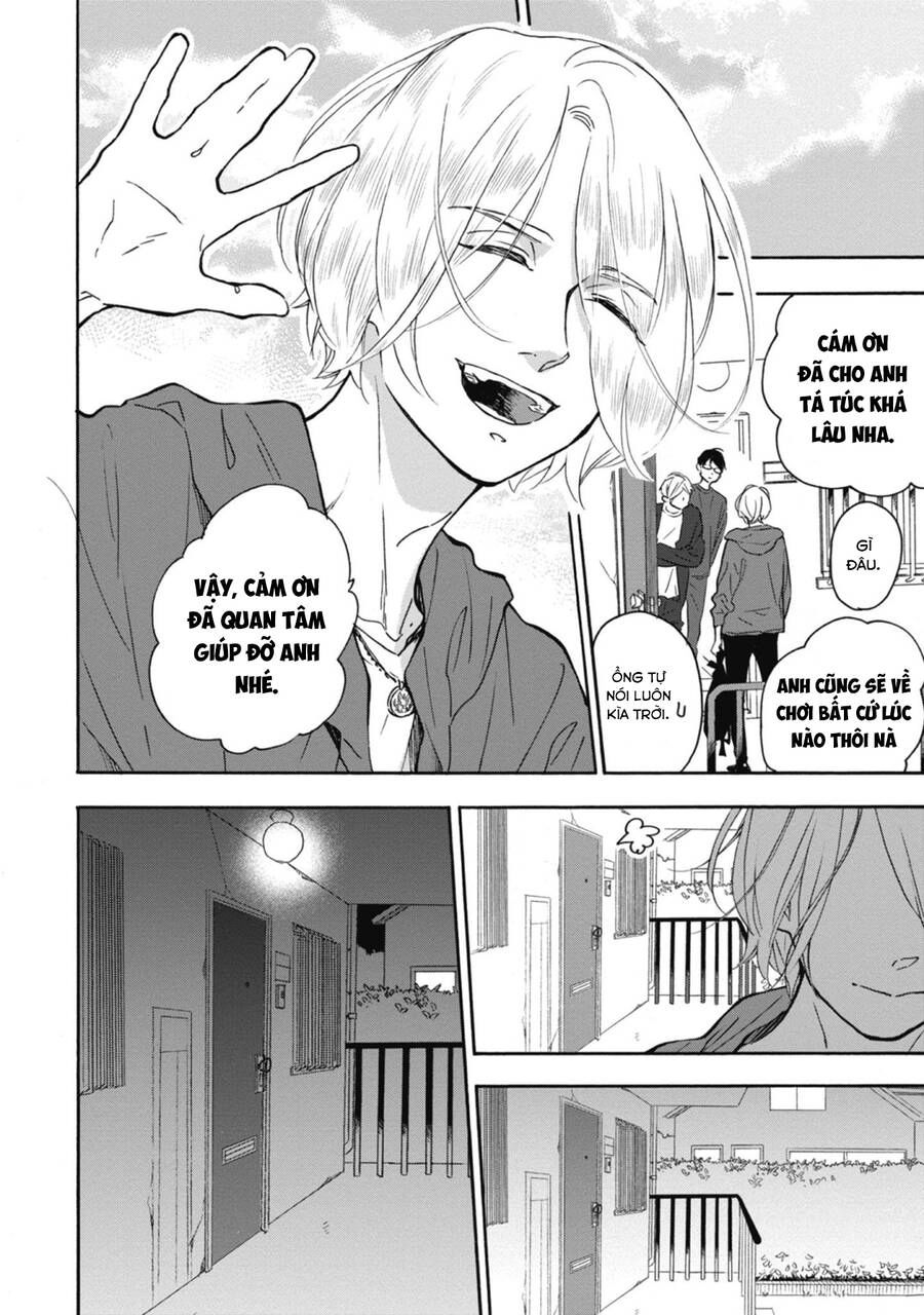 Blue Sky Complex Chapter 34 - 14