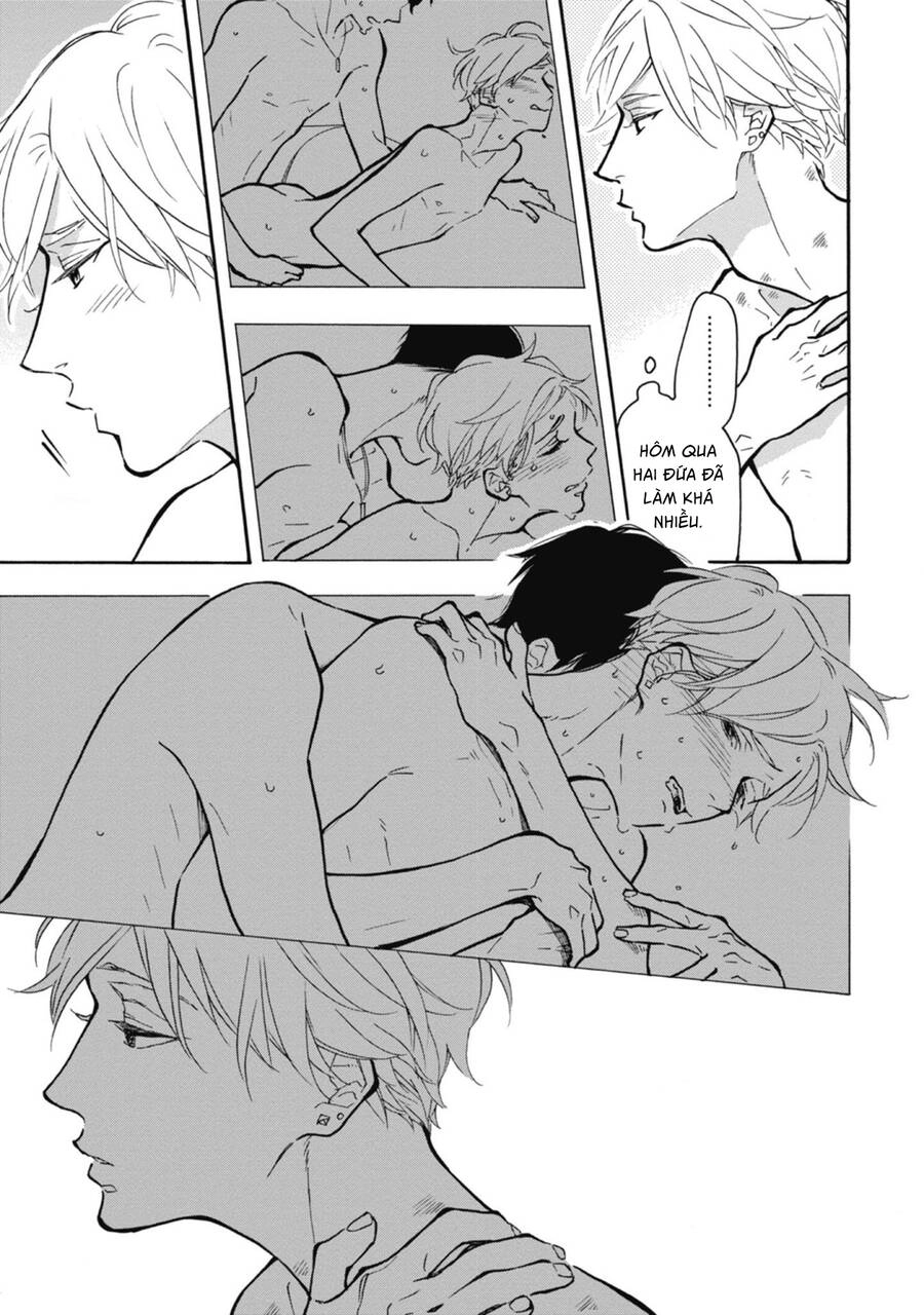 Blue Sky Complex Chapter 34 - 17