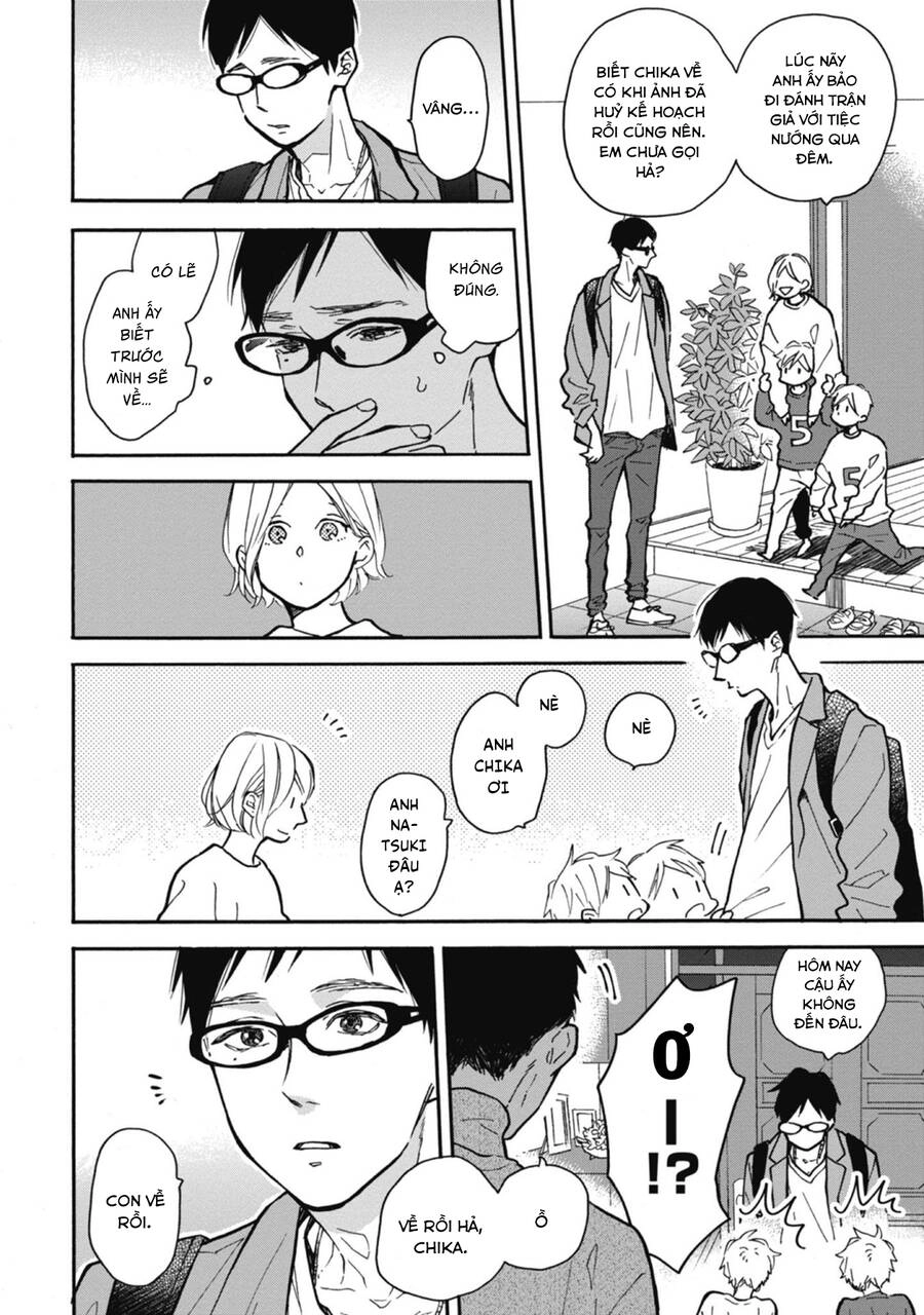 Blue Sky Complex Chapter 34 - 20