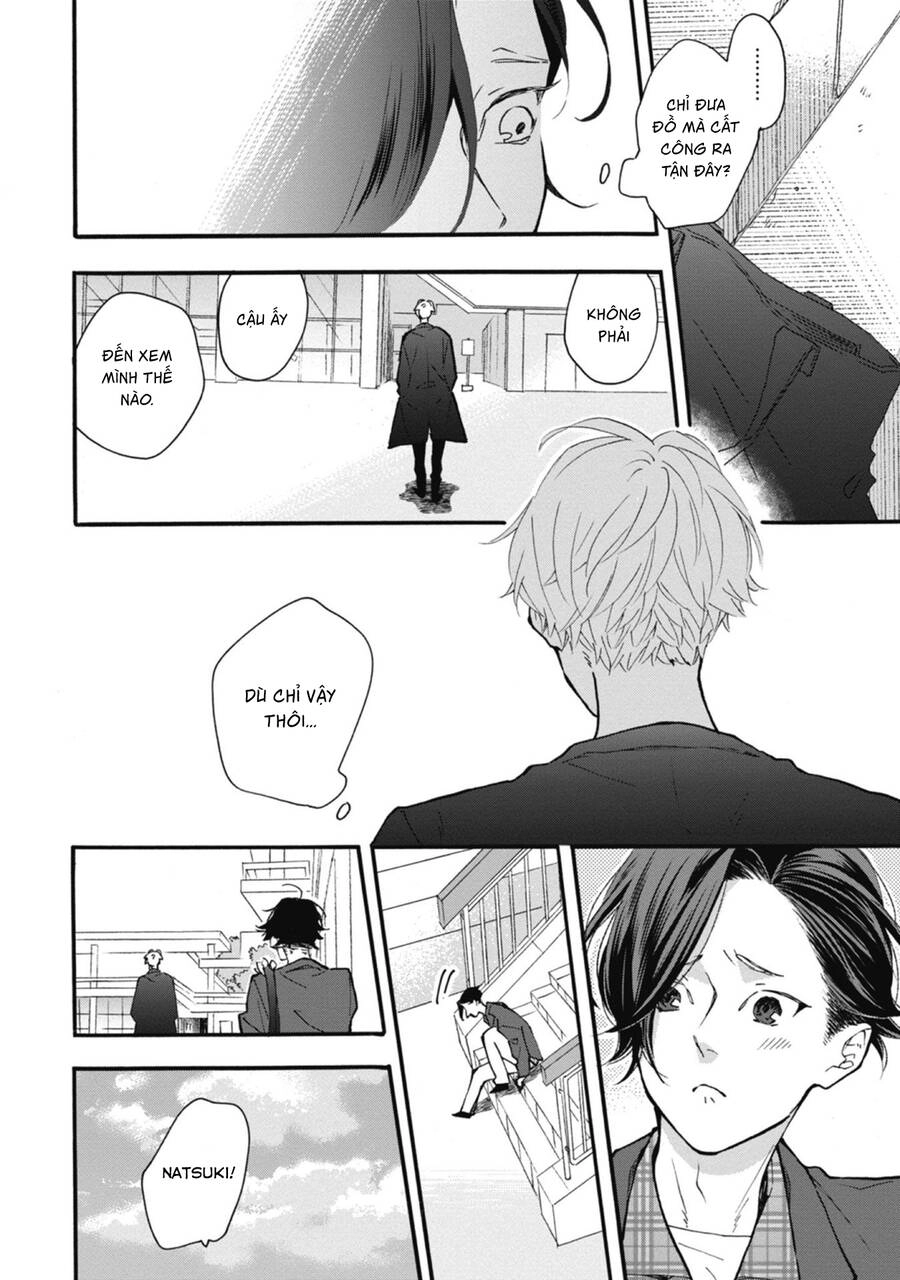 Blue Sky Complex Chapter 35 - 4
