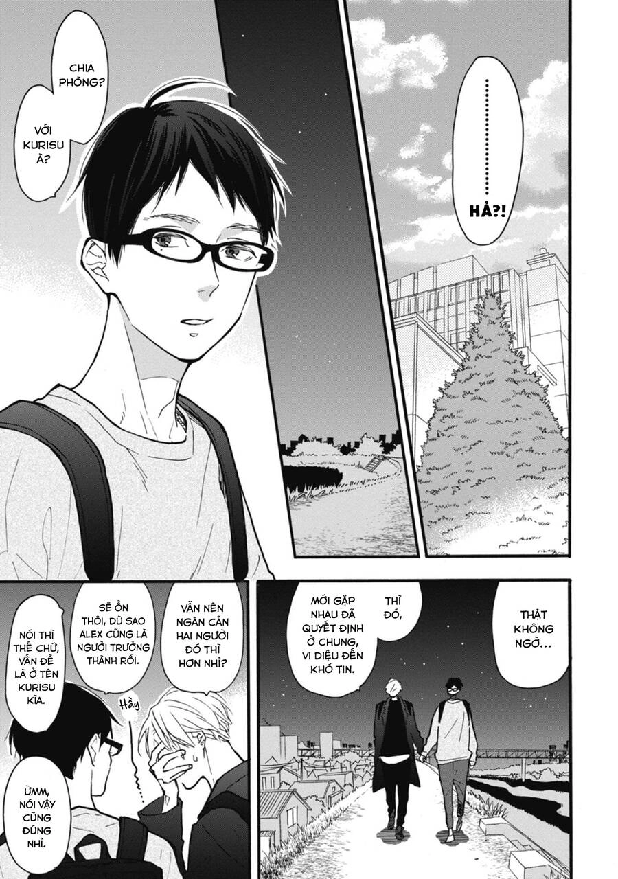 Blue Sky Complex Chapter 35 - 9