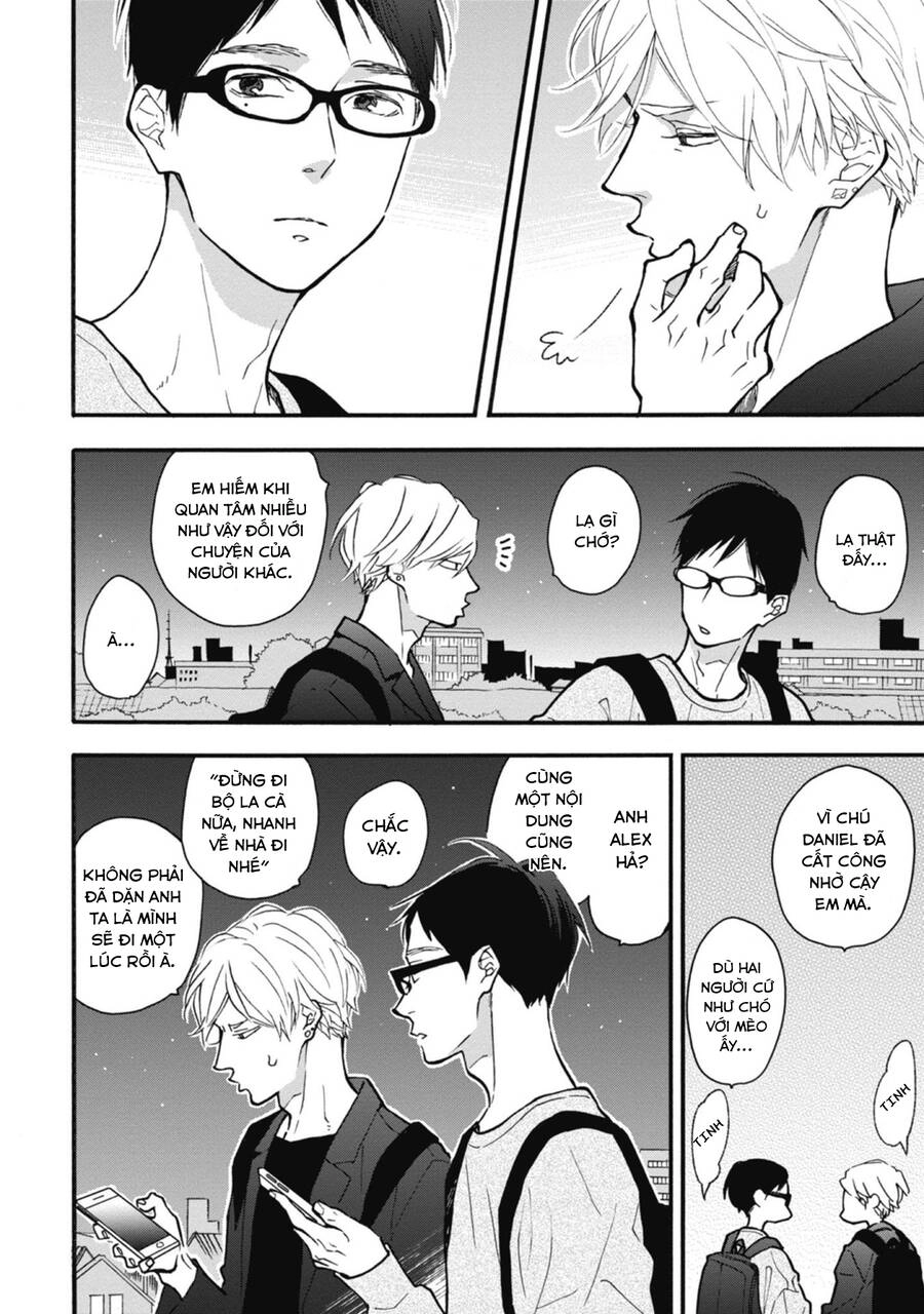 Blue Sky Complex Chapter 35 - 10