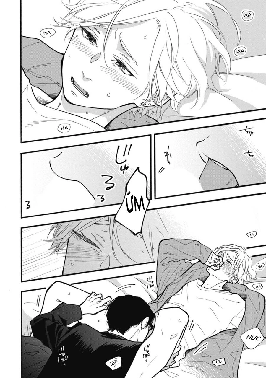 Blue Sky Complex Chapter 35 - 16