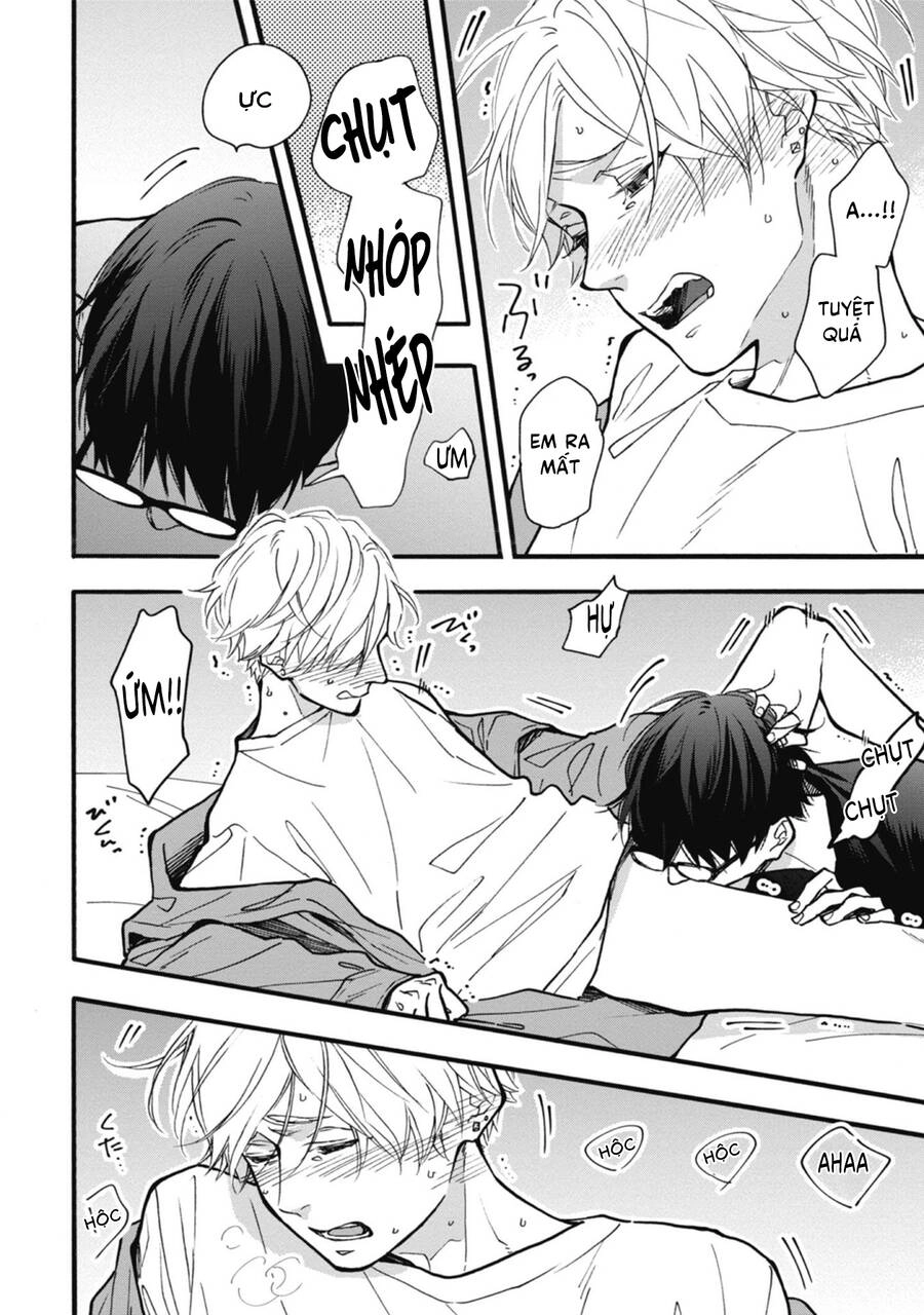 Blue Sky Complex Chapter 35 - 18