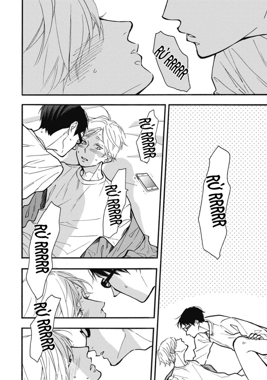 Blue Sky Complex Chapter 35 - 20