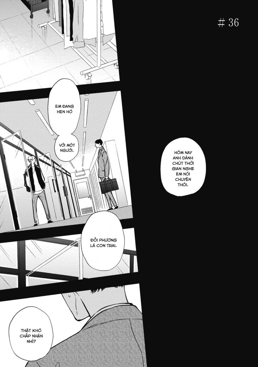 Blue Sky Complex Chapter 36 - 1