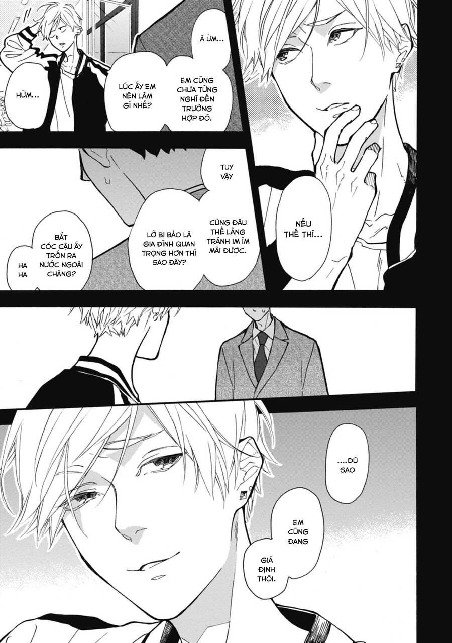 Blue Sky Complex Chapter 36 - 3
