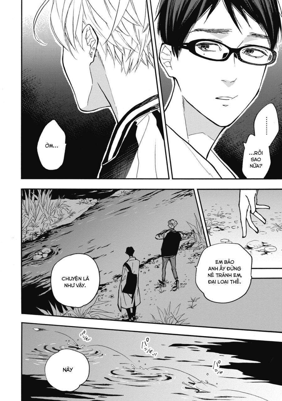 Blue Sky Complex Chapter 36 - 4