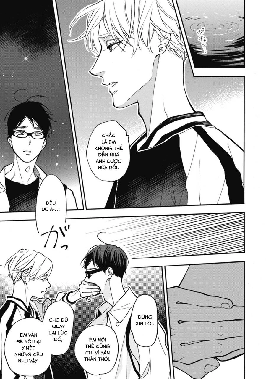 Blue Sky Complex Chapter 36 - 5