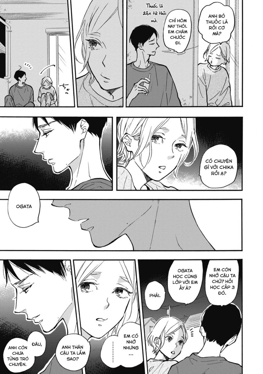 Blue Sky Complex Chapter 36 - 11