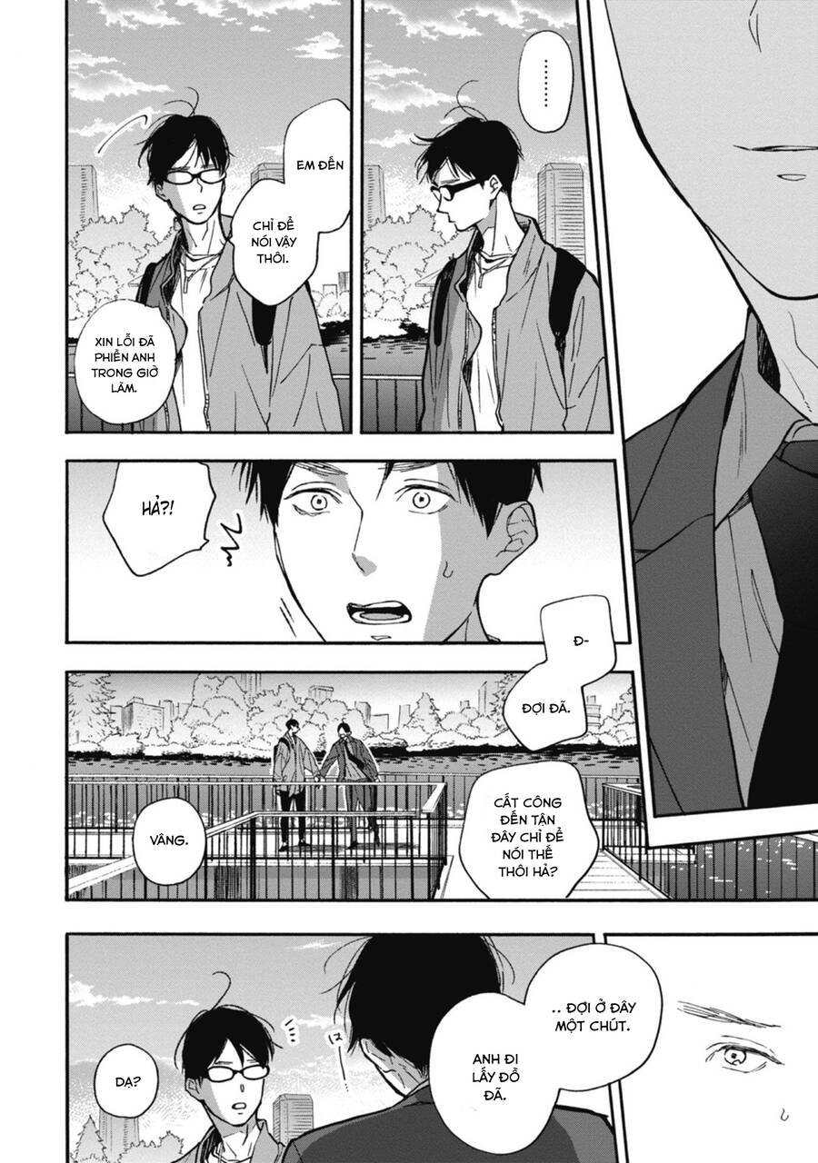 Blue Sky Complex Chapter 36 - 18