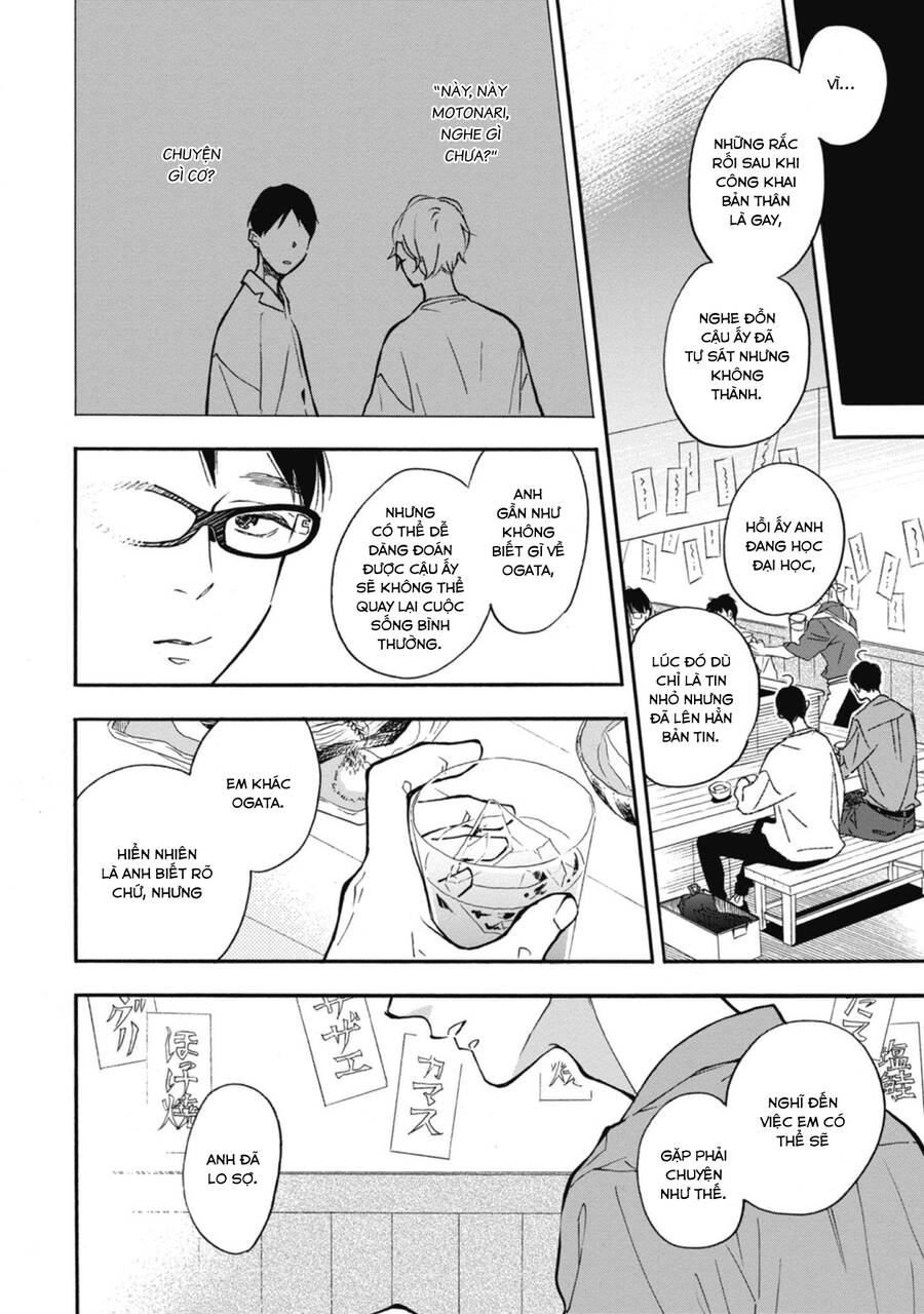 Blue Sky Complex Chapter 36 - 20